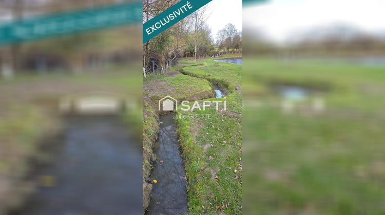 Ma-Cabane - Vente Terrain Combrand, 5211 m²