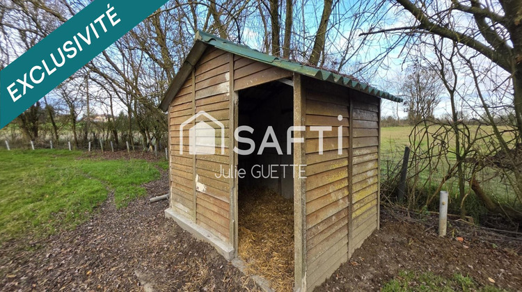 Ma-Cabane - Vente Terrain Combrand, 5211 m²