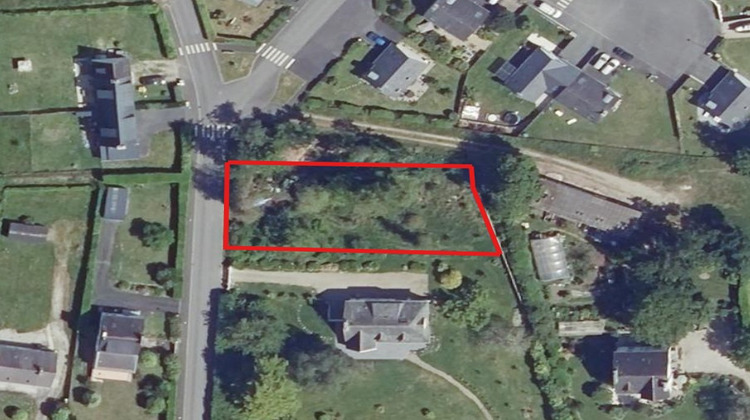 Ma-Cabane - Vente Terrain COMBRIT, 1160 m²