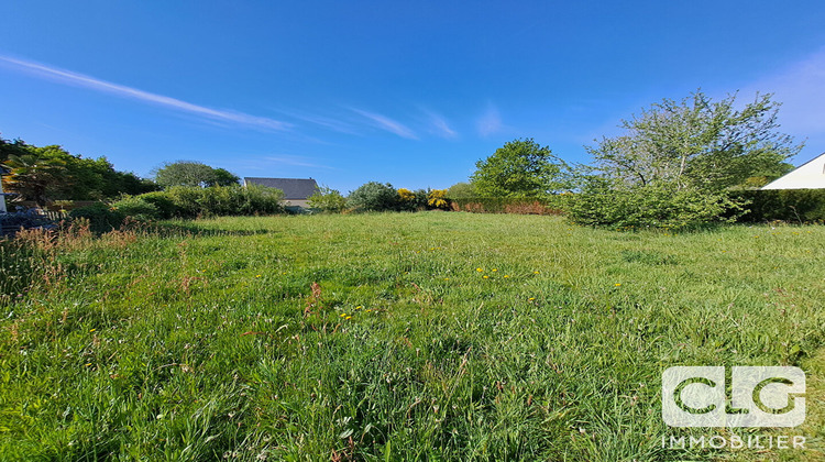 Ma-Cabane - Vente Terrain COMBRIT, 785 m²