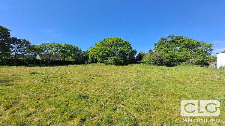 Ma-Cabane - Vente Terrain COMBRIT, 790 m²