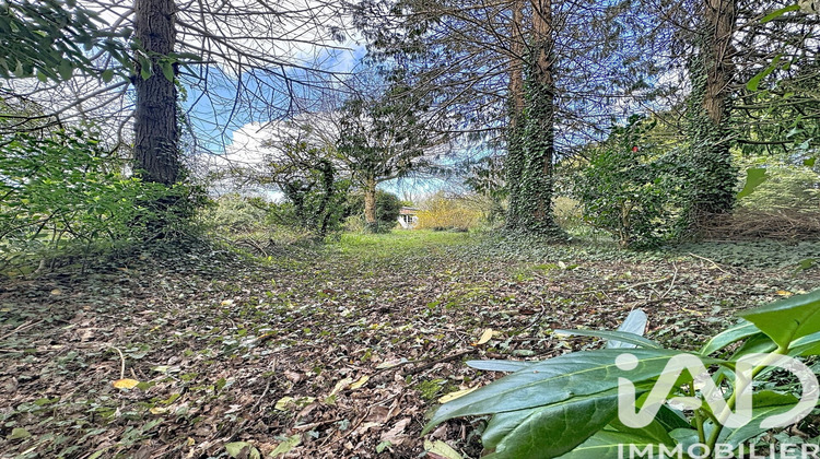 Ma-Cabane - Vente Terrain Combrit, 1624 m²