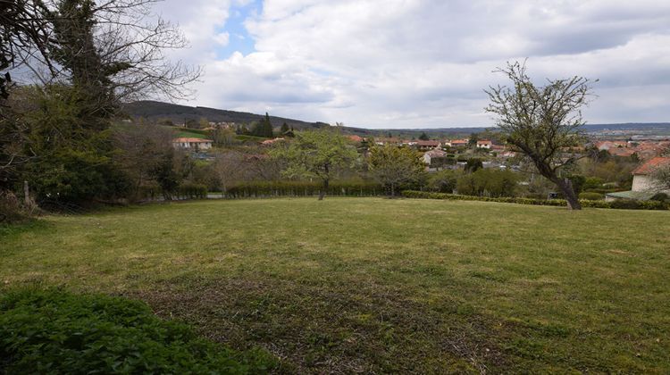 Ma-Cabane - Vente Terrain COMBRONDE, 891 m²