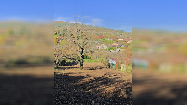 Ma-Cabane - Vente Terrain Combronde, 780 m²