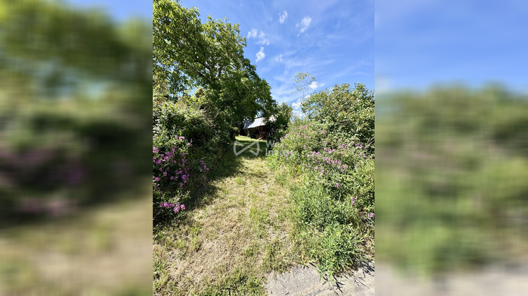 Ma-Cabane - Vente Terrain Combronde, 2000 m²