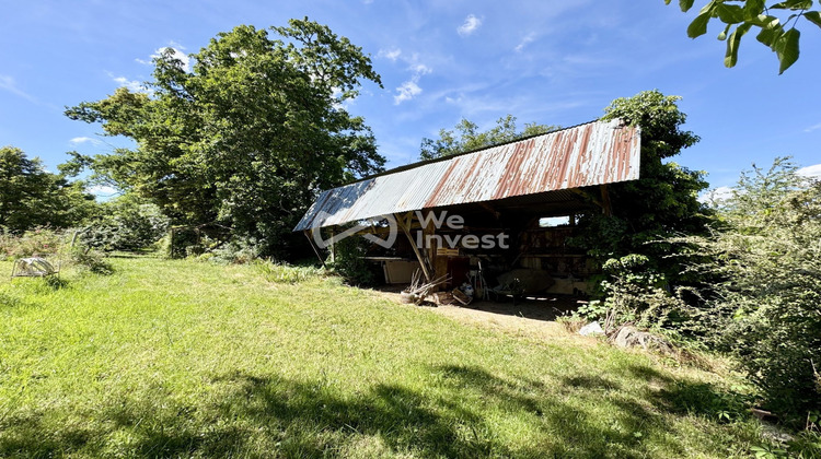 Ma-Cabane - Vente Terrain Combronde, 2000 m²