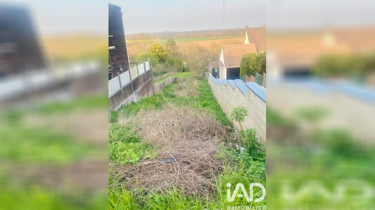 Ma-Cabane - Vente Terrain Combs-la-Ville, 645 m²