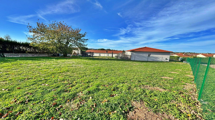Ma-Cabane - Vente Terrain COMMELLE-VERNAY, 416 m²