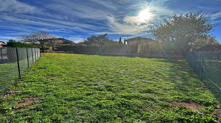 Ma-Cabane - Vente Terrain COMMELLE-VERNAY, 416 m²