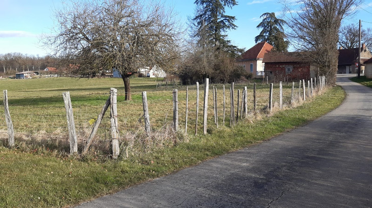 Ma-Cabane - Vente Terrain COMMENAILLES, 1000 m²