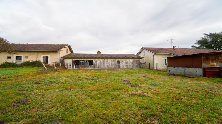 Ma-Cabane - Vente Terrain COMMENSACQ, 671 m²