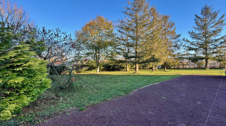 Ma-Cabane - Vente Terrain Commequiers, 1256 m²