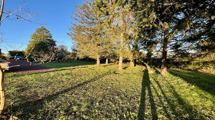 Ma-Cabane - Vente Terrain Commequiers, 1256 m²