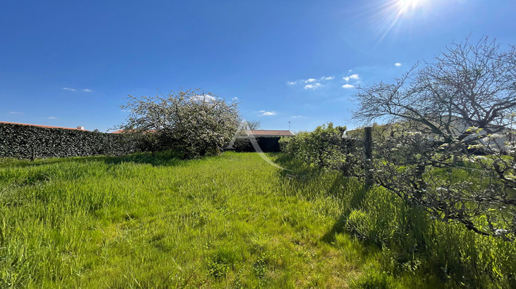 Ma-Cabane - Vente Terrain COMMEQUIERS, 557 m²