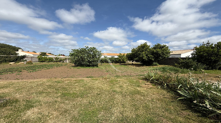 Ma-Cabane - Vente Terrain COMMEQUIERS, 1269 m²