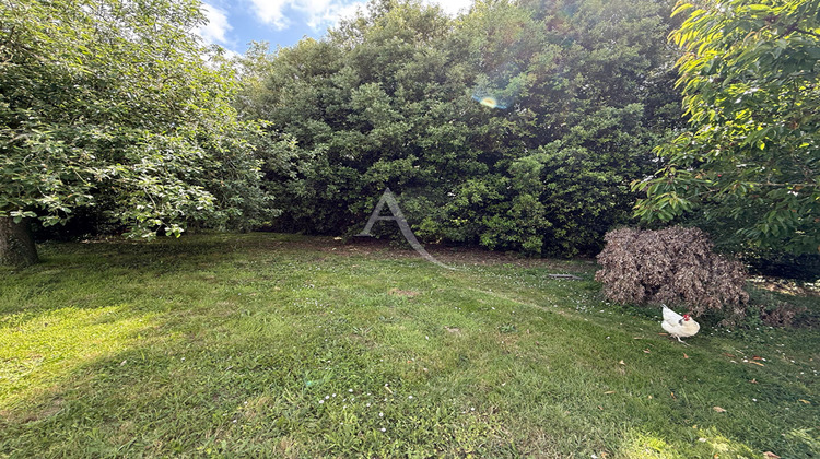 Ma-Cabane - Vente Terrain COMMEQUIERS, 1269 m²