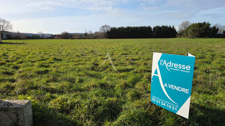 Ma-Cabane - Vente Terrain COMMEQUIERS, 693 m²