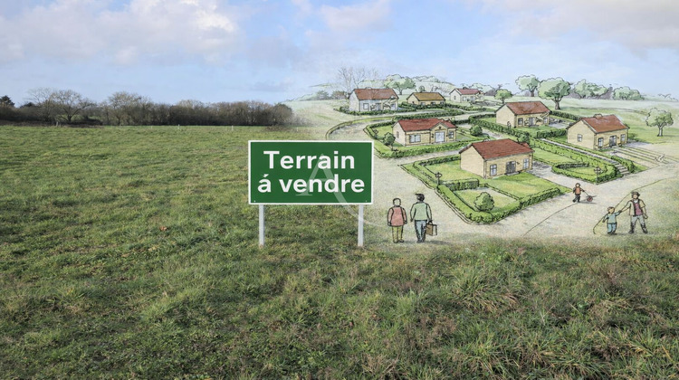 Ma-Cabane - Vente Terrain COMMEQUIERS, 435 m²