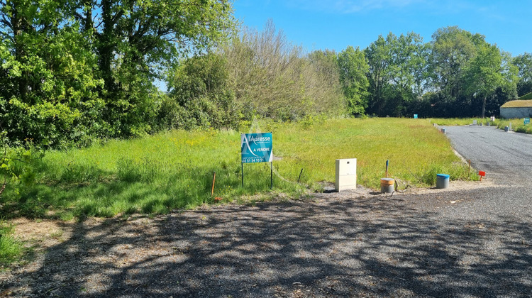 Ma-Cabane - Vente Terrain COMMEQUIERS, 458 m²