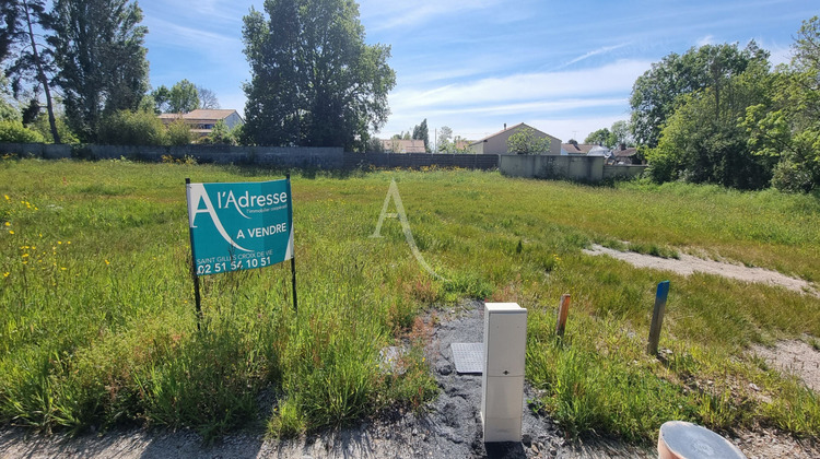 Ma-Cabane - Vente Terrain COMMEQUIERS, 460 m²