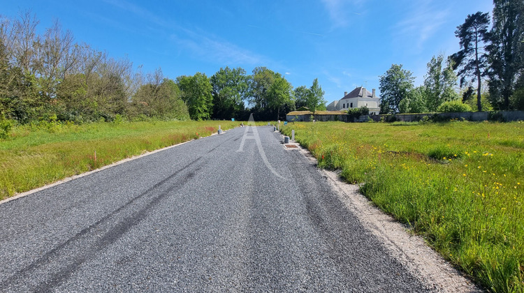 Ma-Cabane - Vente Terrain COMMEQUIERS, 460 m²