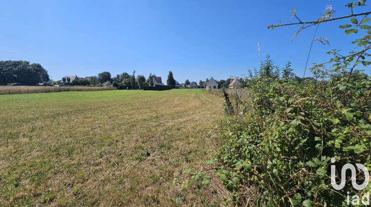 Ma-Cabane - Vente Terrain Commes, 4472 m²