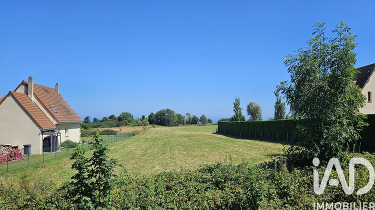 Ma-Cabane - Vente Terrain Commes, 812 m²