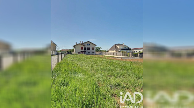 Ma-Cabane - Vente Terrain Communay, 403 m²