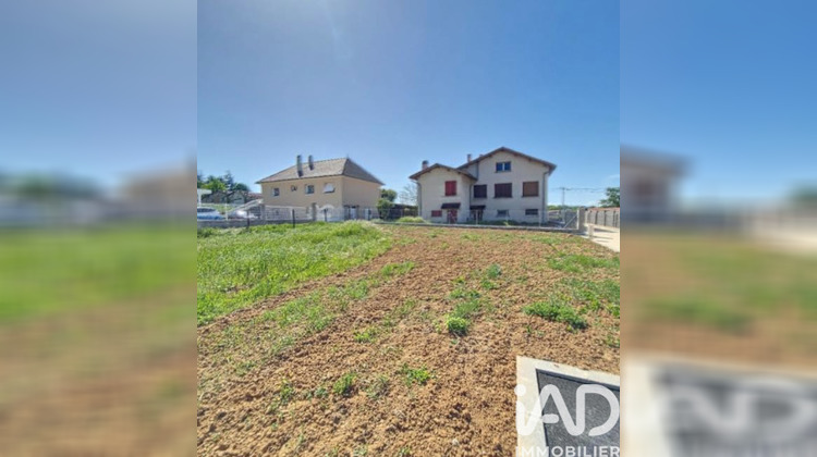 Ma-Cabane - Vente Terrain Communay, 403 m²