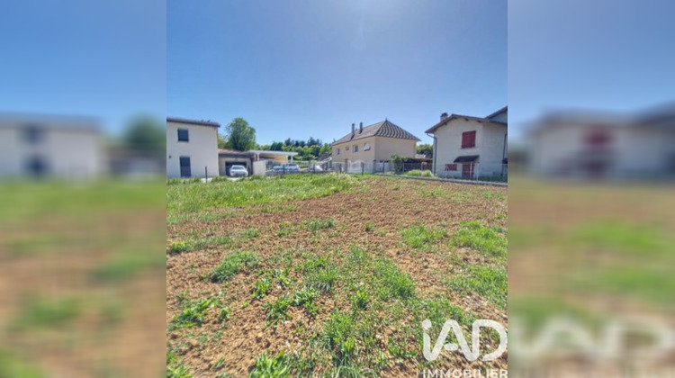 Ma-Cabane - Vente Terrain Communay, 403 m²