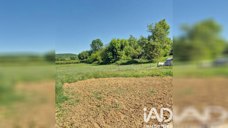 Ma-Cabane - Vente Terrain Communay, 437 m²