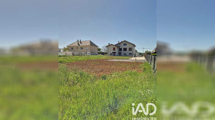 Ma-Cabane - Vente Terrain Communay, 437 m²