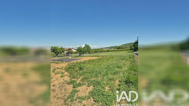 Ma-Cabane - Vente Terrain Communay, 437 m²