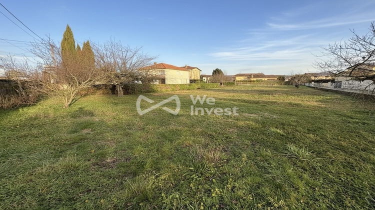 Ma-Cabane - Vente Terrain Communay, 426 m²