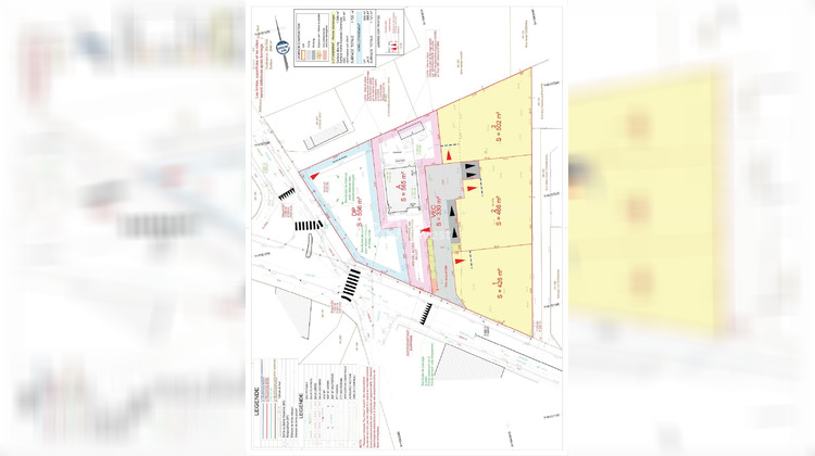 Ma-Cabane - Vente Terrain Communay, 426 m²