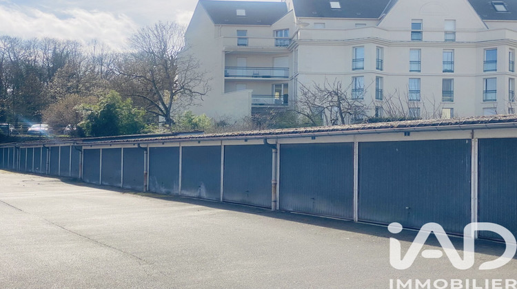 Ma-Cabane - Vente Terrain Compiègne, 862 m²