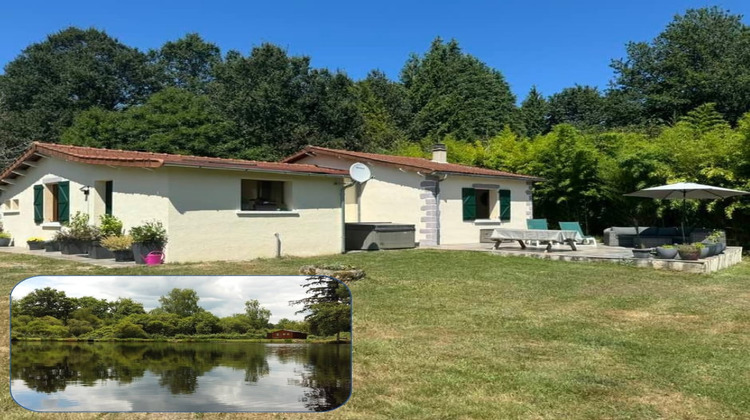 Ma-Cabane - Vente Terrain COMPREIGNAC, 69662 m²