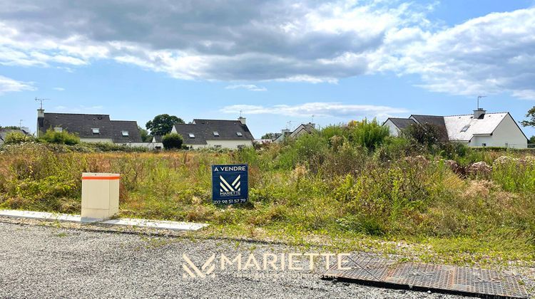 Ma-Cabane - Vente Terrain CONCARNEAU, 502 m²