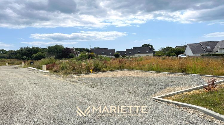 Ma-Cabane - Vente Terrain CONCARNEAU, 502 m²