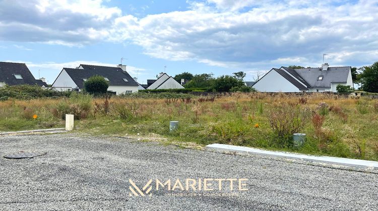 Ma-Cabane - Vente Terrain CONCARNEAU, 502 m²