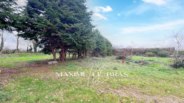 Ma-Cabane - Vente Terrain Concarneau, 750 m²