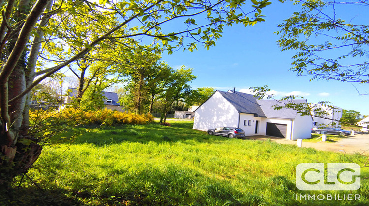Ma-Cabane - Vente Terrain CONCARNEAU, 561 m²