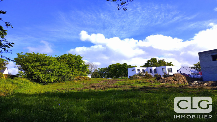 Ma-Cabane - Vente Terrain CONCARNEAU, 745 m²