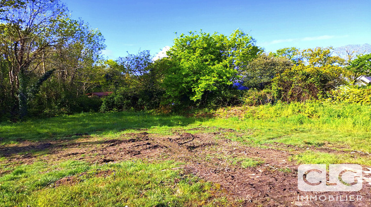 Ma-Cabane - Vente Terrain CONCARNEAU, 745 m²