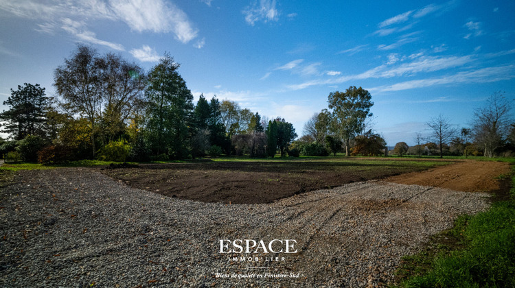 Ma-Cabane - Vente Terrain CONCARNEAU, 2015 m²