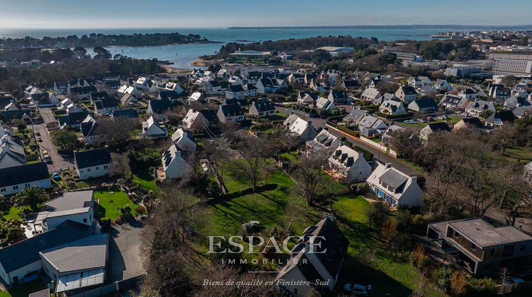 Ma-Cabane - Vente Terrain CONCARNEAU, 1164 m²