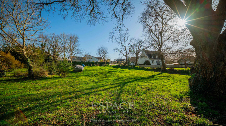Ma-Cabane - Vente Terrain CONCARNEAU, 1164 m²