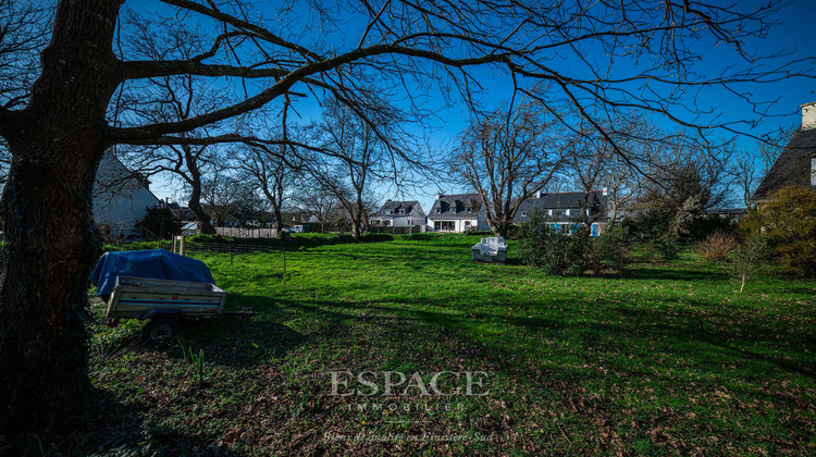 Ma-Cabane - Vente Terrain CONCARNEAU, 1164 m²