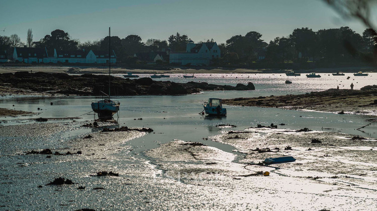 Ma-Cabane - Vente Terrain CONCARNEAU, 1164 m²