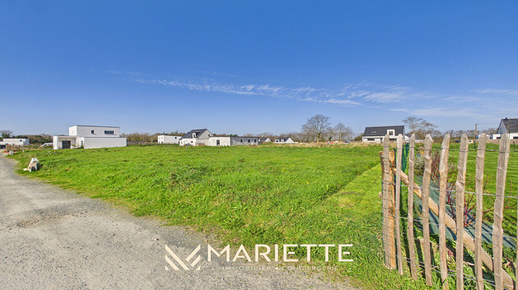 Ma-Cabane - Vente Terrain CONCARNEAU, 543 m²